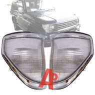 Toyota Land Cruiser LJ79 LT79 LC2 Mark 2 Clear Corner Signal Lamp Light 1990 - 1996 New 1 Pair Left 