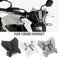 CB500 HORNET Motorcycle Windscreen Windshield For Honda CB 500 Hornet 2024 2025 Wind ShieldScreen Pr