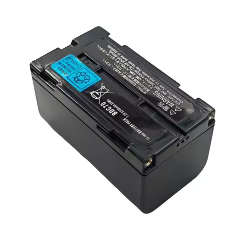 BDC70 Rechargeable Li-ion Battery for Topcon ES OS, DS, PS Series, BDC58 BT70 Battery Total Station 
