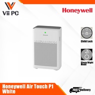 Honeywell AIR TOUCH P1 White Air Purifier Platinum Series/1 Year Warranty