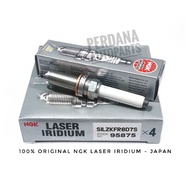 Spark Plug MERCEDES BENZ B-Series 1.6L 2013-Now Original NGK Laser Iridium Japan SILZKFR8D7S