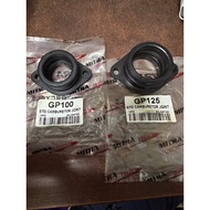 SUZUKI GP125 GP100 CARBURETOR INTAKE HOLDER MITRATECH