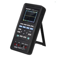 Hantek 2 in 1 Handheld Digital Oscilloscope + Multimeter Dual-channel 2 Channels USB Oscope Meter Po