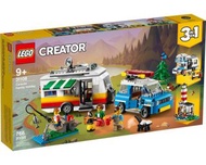 樂高 Lego 31108 Caravan Family Holiday