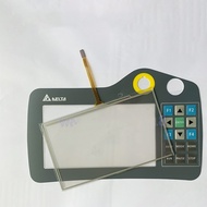 New Replacement Compatible Touchpanel Touch Membrane Film For HMC07-R412H555 HMC07-R412H5S5