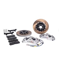 INSPEED Hard Speed Brake Calipers CS6 CS4 Set Brake Four Piston Six Piston Modified Front Six Rear F