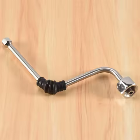 Steam Wand for Delonghi EC680/EC685, Rancilio Coffee Machine, Upgrade with Additional 3 Hole Tip Ste