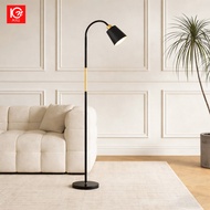 Adjustable Floor Lamp / Sofa Side Reading Lamp / IKEA Style Minimalist Floor Lamp / Living Room & Be