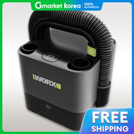 Works 20V Cordless Vacuum Cleaner Bare Tool WU030.9