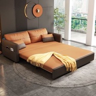 沙發床兩用多功能可伸縮折疊沙發床科技布現代簡約客廳小戶型沙發