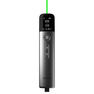 ไฟสีเขียวแบบ A9 32GB ปากกาเลเซอร์สำหรับเปลี่ยนหน้าระบบแบบไร้สาย