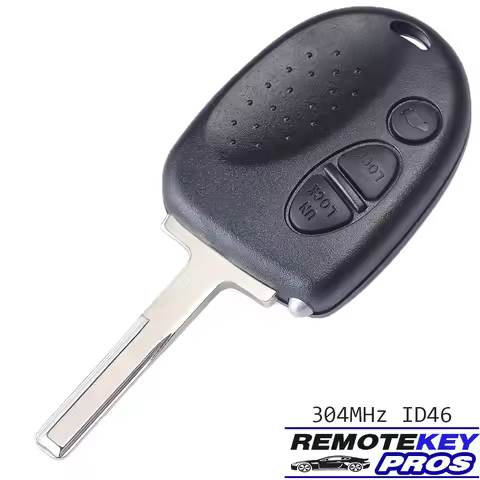 KEYDIY QQY8V00GH40001 Remote Key 304MHz ID46 Fob for Holden Commodore VS VR VT VX VY VZ WK WL, Ponti