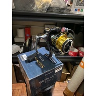 Iroly Sephia Saltwater spinning reel reel spinning loud clicker