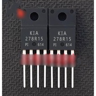 10PCS Original KIA278R15PI MOS field effect transistor secondary and tertiary tubes TO-220F