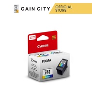Canon Cl-741 Colour Ink Cartridge For Model Mg2170 / Mg2270 / Mg3170 / Mg3570 / Mg3670 / Mx377 Mx397