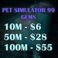 Pet Simulator 99 Diamonds