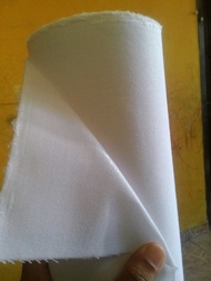 50yd Taiwan 552055305555 Pengeras Kain Gum / 50yd Interlining 5520 5530 5555