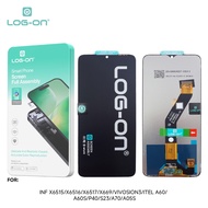 LOG-ON LCD FOR INFINIX SMART 7 SMART 7 HD/ SMART 7 PLUS/ HOT 30i FULLSET TOUCHSCREEN 7 DAY WARRANTY 