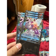 Origin Palkia V RR 027/172 S12a Japanese Pokemon Card