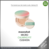 [NEW] Moonshot Micro Calming Fit Cushion 15g
