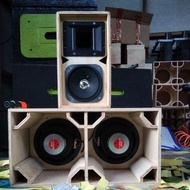 6in planar double model brew sound system package + lineray