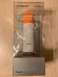 Oregon手持無線按摩器