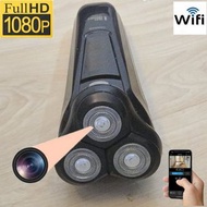 CA490 DIY Cam 偽裝鬚刨針孔攝錄監控鏡頭 DVR攝錄機 WiFi 搖控拍攝 錄音 拍照 可遠程觀看即時 Live stream 鏡頭隱藏 Shaver Hidden pin hole Sp