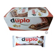 Ferrero Duplo chocolate wafer bar 26 gr
