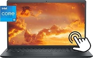 Dell 2023 Inspiron 3000 15.6" FHD Touchscreen Laptop, Intel i5-1135G7 Up to 4.2GHz, Beat i7-1060G7, 
