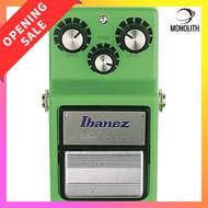 Ibanez Tube Screamer Overdrive Pedal — Classic TS Series (TS808 / TS9 / TS9DX / TS Mini)