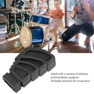 COD-3Pcs Drum Rubber Feet Replacement Drum Rack Feet Cymbal Stand Bracket Rack Pads Legs Replacement