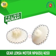 8T MOTORCYCLE LENS GEAR/24T NP6650/4050 - FG9-2491-000 CT