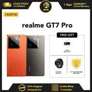 Ready Stock realme GT7 Pro (Snapdragon® 8 Elite Chipset  | RealWorld Eco² Display) realme Malaysia