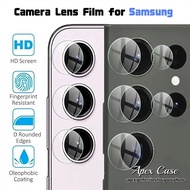Camera Lens Film for Samsung A03s A33 A74 A12 A55 A73 M11 Len Protect Film for Samsung S23 24 25