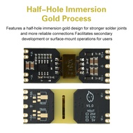 GAQQEE XC5015 Isolated DC-DC Converter 9-42V to ±5V ±9V Power Module