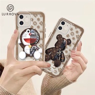 Lurrova Case OPPO Reno 8Z 5G Reno 7Z 5G Reno 6Z 5G Reno 8 5G Reno 5 5G Reno 6 5G Reno 7 5G Reno 4 4G Latest Fashion Pattern Phone Cases