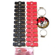 PRORIDER KLX DTracker CRF 150 Exhaust Protector KLX CRF exhaust pipe cover