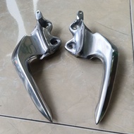 HONDA REAR SEAT HANDLE BRACES CB 150R CBR 150R
