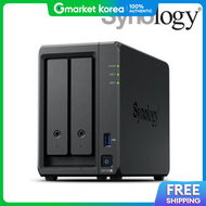 Synology | Official Partner Synology Ds725+ Nas 2-Bay Case Server/Cloud Genuine Product