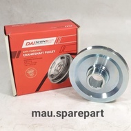 CRANKSHAFT PULLEY B [V57-1901] - DAIHATSU V57 V58