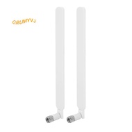 Router Antena 4G Antenna SMA Male for 4G LTE Router External Antenna for Huawei B593 E5186 for HUAWEI B315 B310 698-2700MHz 2Pcs