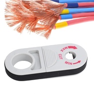 loca609-MY Network Wire Stripping Tool Coaxial Cable Stripper for UTP TP Cat5e Cat 6 Cat6a Cat7 8 Cu