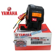 Left switch F1 Force 1 Vega Lama F1Z 3XA-H3973-20 Original Yamaha