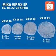 Mika Chiffon Vip Sf 16, Sf 18, Sf 22, Sf 25 Mika Chiffon/