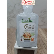 45ML Ecolite炖泡参虫草鸡精【浓缩配方】 Essence of Chicken with American Ginseng & Cordyceps