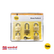 YALE กุญแจคล้อง KA5 BD45 คอสั้น 4 คอยาว 1 KA4 BD45 คอสั้น 2 คอยาว 2 KA3 BD45 คอสั้น 3 KA2 BD50 คอสั้