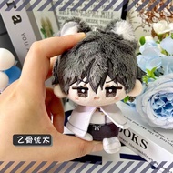 Jujutsu Kaisen Plush Itadori Yuji Choso Ryomen Sukuna Okkotsu Yuta Pendant Keychain Anime Cosplay St