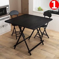 Foldable Dining Table Household Small Low Table Camping New 74cm High Camping Table Portable Square Table Folding Table 60