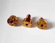 3pc Golf Weight Screw Fit for 2023 Callaway Paradym Tripe Diamond, Paradym x, Mavrik, Mavrik Max, Ep