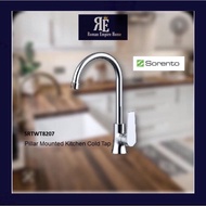 Sorento Pillar Sink Tap WT8207